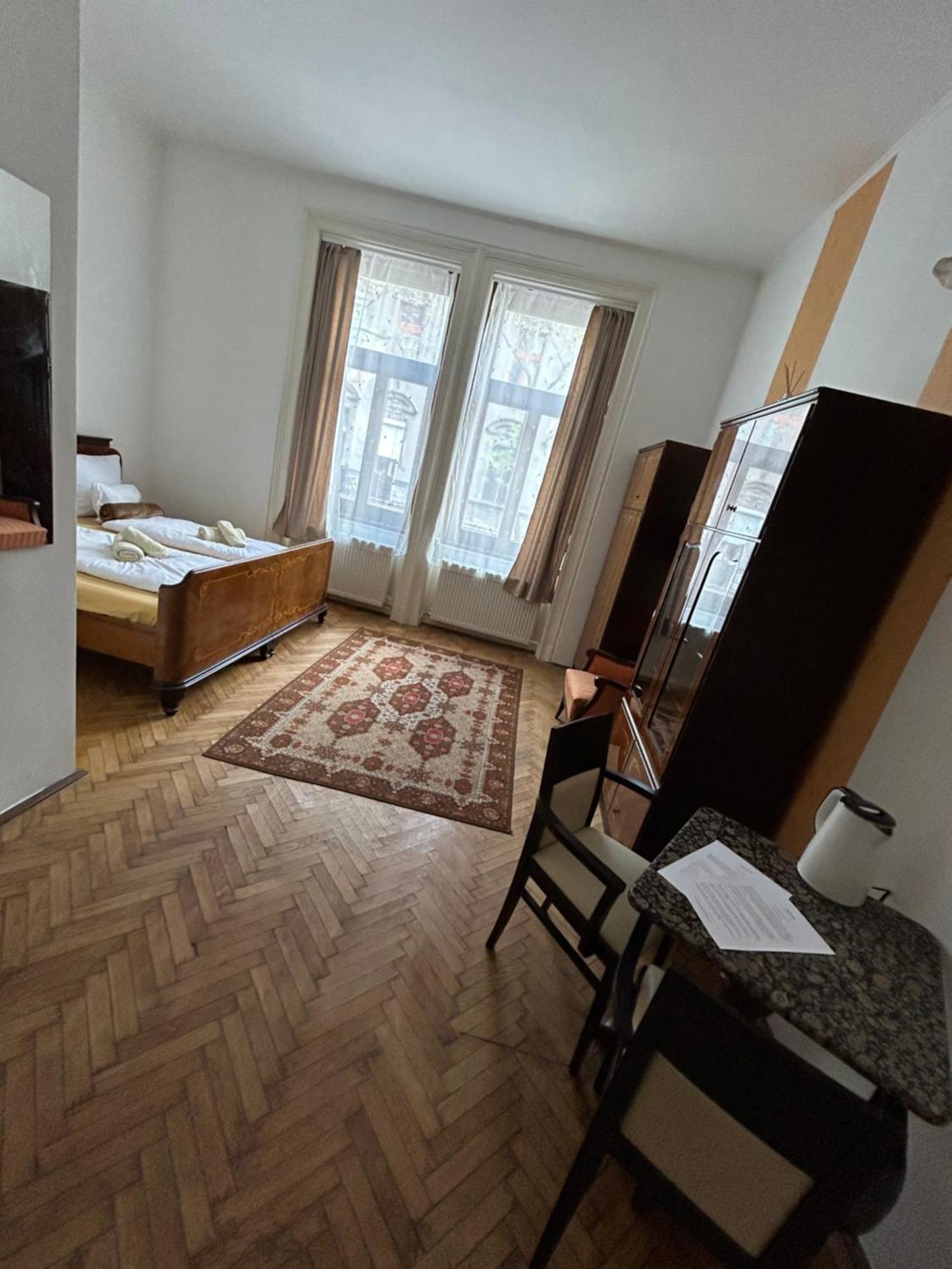 Velez Haz Daire Budapeşte Dış mekan fotoğraf