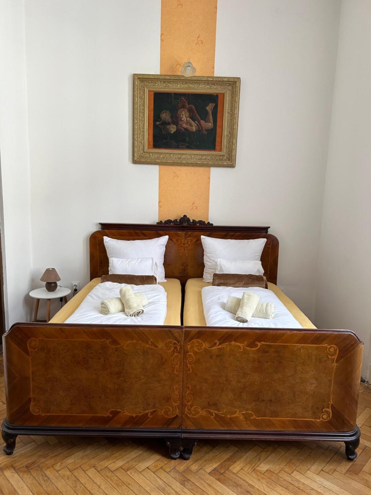 Velez Haz Daire Budapeşte Dış mekan fotoğraf