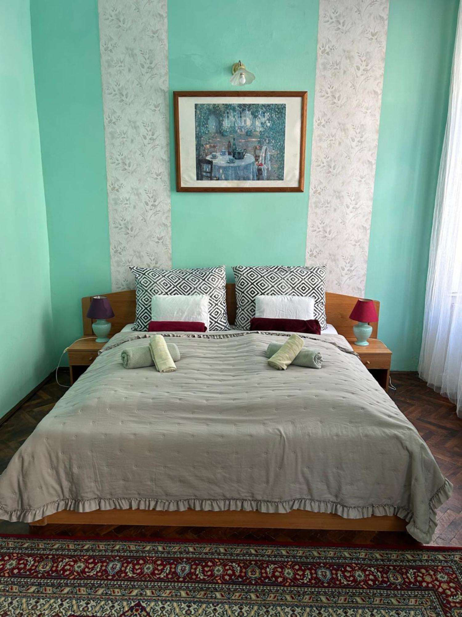 Velez Haz Daire Budapeşte Dış mekan fotoğraf